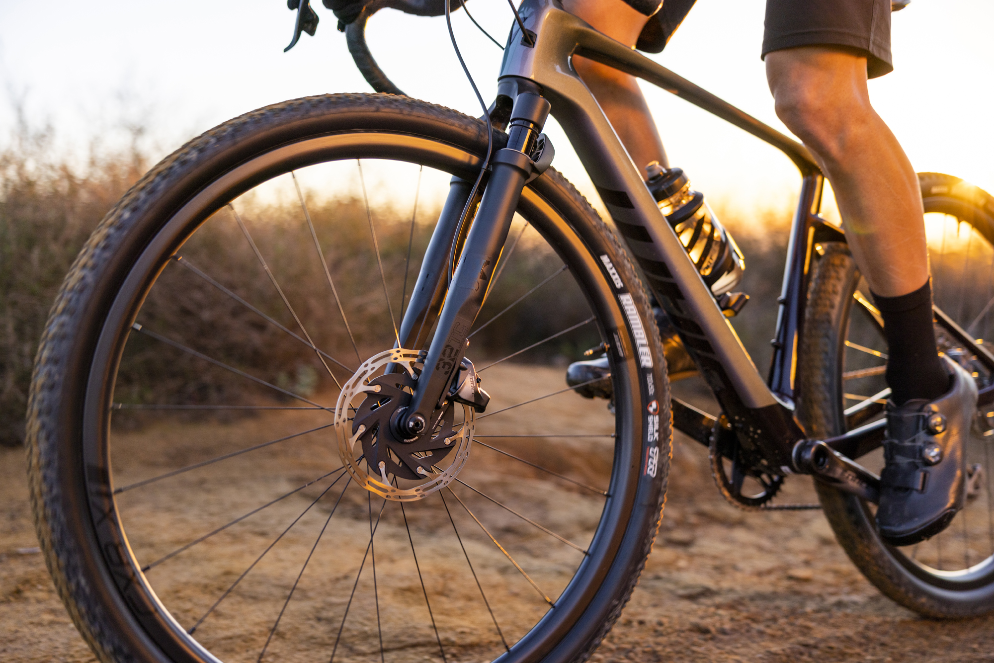 Giant Unveils Allnew Revolt X Gravel Bike Range With Front Suspension