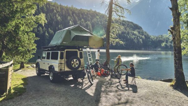 Thule Rooftop Tents