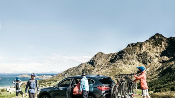 How to pick the best bike rack for your car
