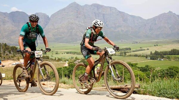 Absa Cape Epic’s Last Lions still roaring