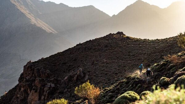 Stefan Garlicki and Sharjah Jonsson explore Morocco