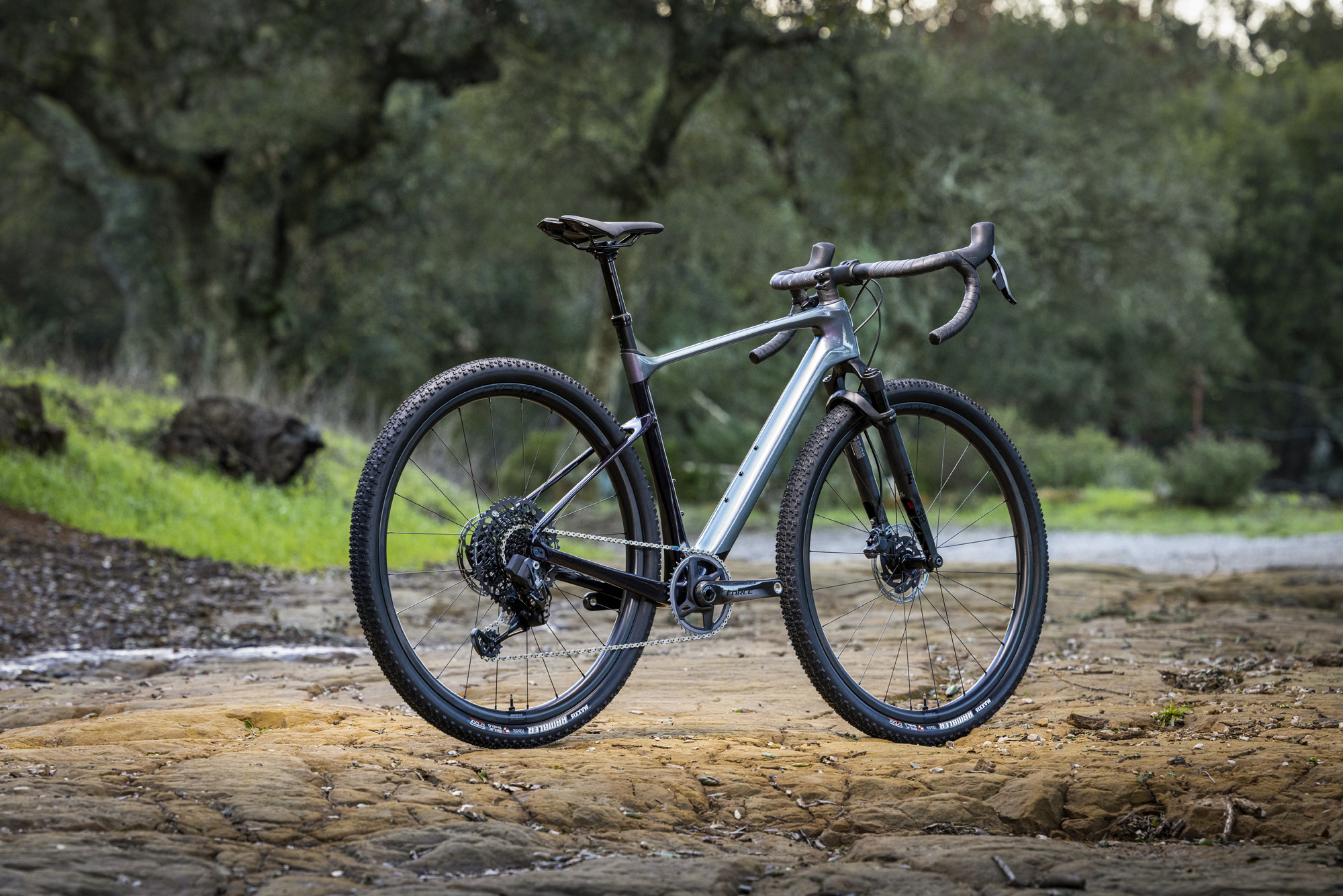 Giant Unveils Allnew Revolt X Gravel Bike Range With Front Suspension