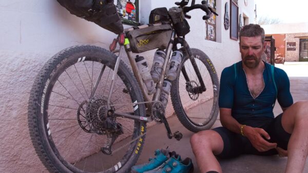 Bike Check: Kevin Benkenstein’s Curve Karoo Prototype