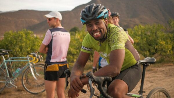 Sindile Mavundla Talks Culture,  Khaltsha and Gravel Racing at Nova Eroica