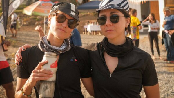 Sarah Scrimgeour Chats About Being New to Cycling and Riding Eroica South Africa