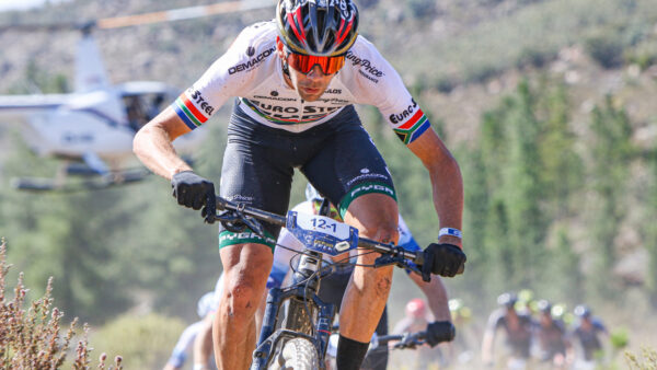 PYGA Euro Steel and Ghost Factory Racing Draw First Blood at 2023 Tankwa Trek