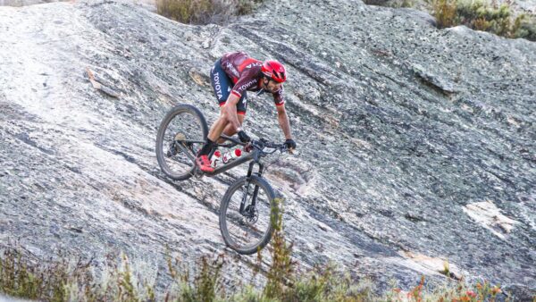 Toyota Specialized Leapfrog into the Tankwa Trek Lead