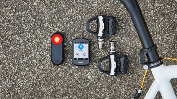Garmin introduces the Rally power meters