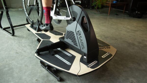 Saris Reveals Unmatched MP1 Trainer Platform with Nfinity Movement Technology