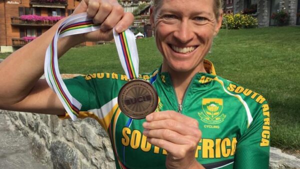 Robyn de Groot Takes Bronze at Marathon World Champs