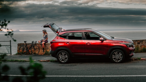 Explore Cape Town’s road climbs with the Kia Seltos