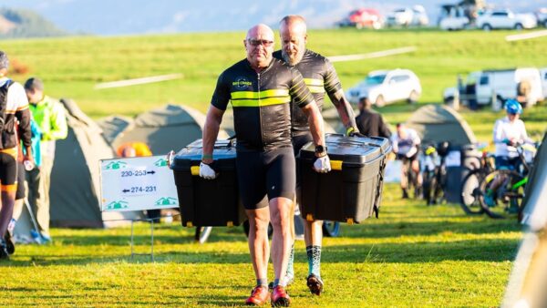 Access to KAP sani2c race villages for “Super Seconds”