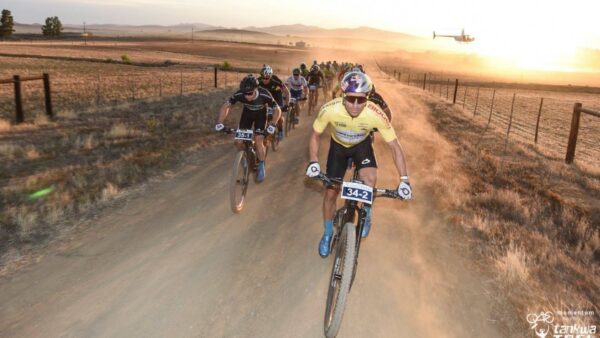 Win a Momentum Health Tankwa Trek Team Entry + First Ascent Podium Kit Valued at R23 500