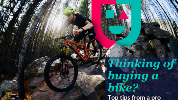 Thinking of buying a bike? Top tips from a pro