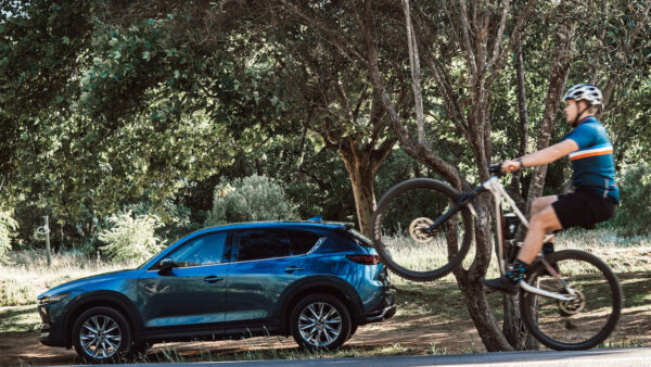 Exploring the Jonkershoek Trails in the Mazda CX-5