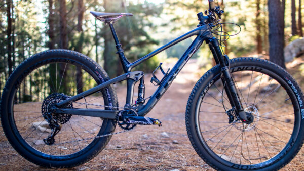 Trek updates Top Fuel with longer travel and new geometry