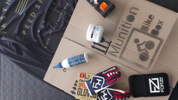 South Africa’s First Subscription Box for Cycling Gear