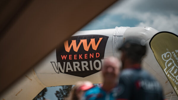 Titan Racing Partners with Weekend Warrior