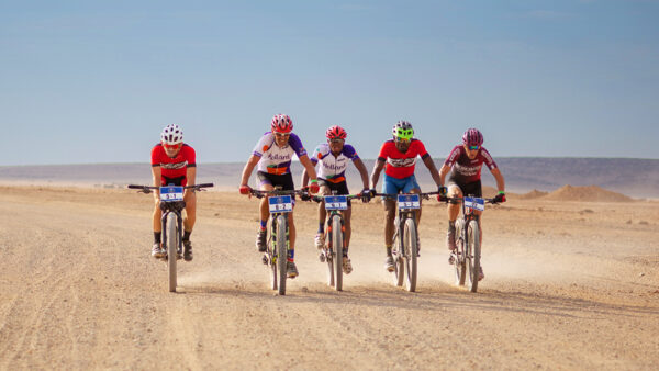 Ride the Real Namibia at the 2020 Windhoek Light Namib Quest