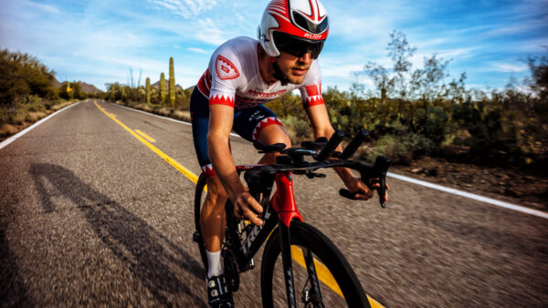 The All-New Madone Speed is the Ideal Aero Setup for Most Triathletes