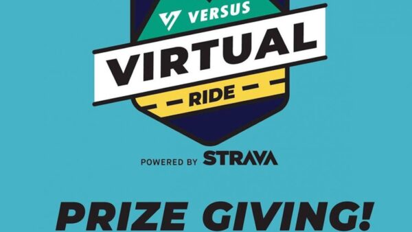 Versus Virtual Ride – Congratulations to Our Winners