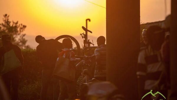 Lesotho Sky Diaries: Day 1 – The Total Time Trial