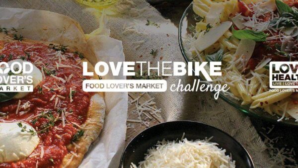 Winners of the 2016 LOVETHEBIKE Challenge