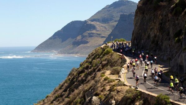 Entries open this Saturday for 2013 Cape Argus Pick n Pay Cycle Tour