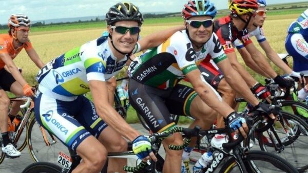 Impey rides to raise awareness and rescue the rhino at Cycle Challenge