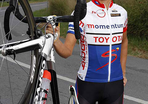 Momentum Toyota Riders shine at World’s Top Stage Race
