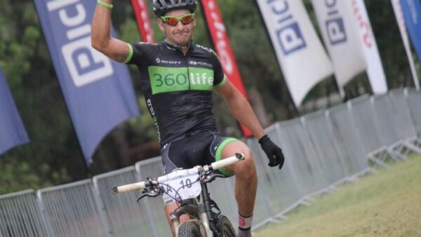 Evans and George to challenge at joBerg2c