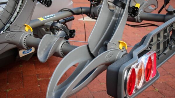 Review: Saris Thelma 3 bike carrier