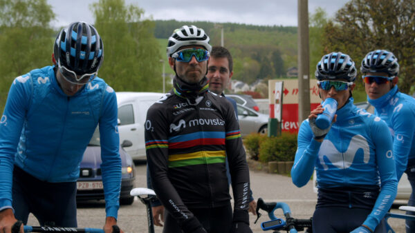Inside Movistar documentary series hits Netflix screens