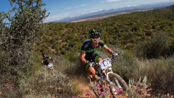 Perfect Start as Evans, George win Cape Pioneer Trek Prologue