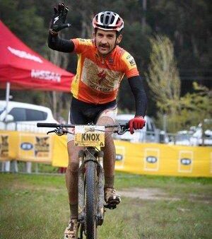 Knox, Stander New National Mountain Bike Marathon Champions