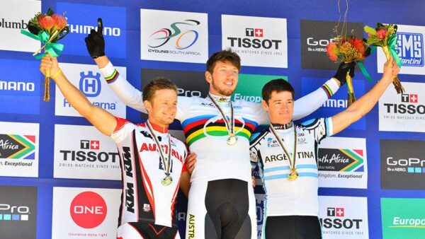 Van der Ploeg ploughs his way to Eliminator gold