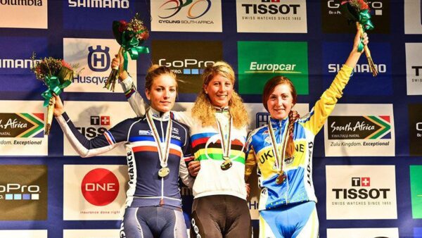 Neff reigns supreme at World Champs U23 ladies Cross Country