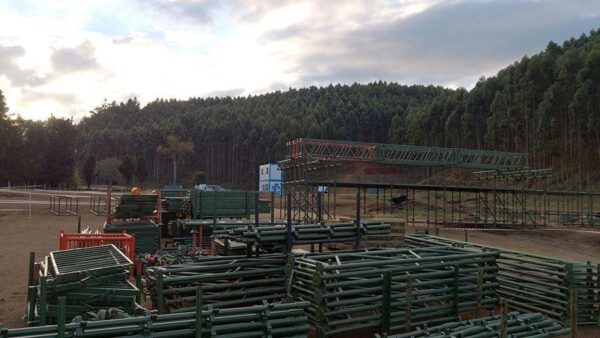 Thumbs up for MTB World Champs venue and infrastructure