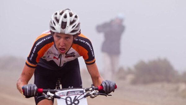 Big payday as George, Evans win Cape Pioneer Trek Queen Stage