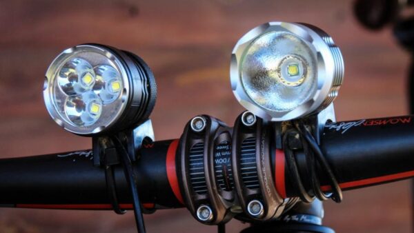 Review: Extreme 2K and Extreme 1200 bike lights