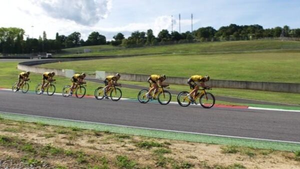 Team MTN-Qhubeka announces TTT squad for World Championships