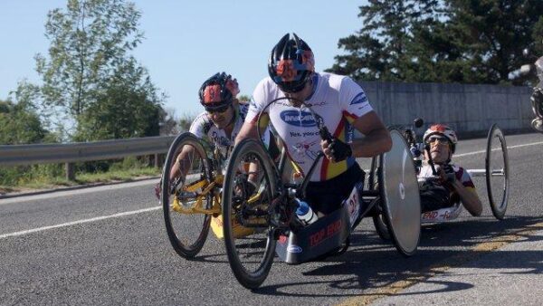 Para team race-ready for European World Cups
