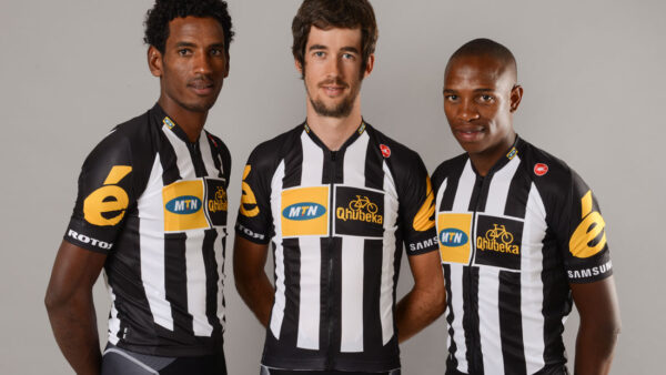 Team MTN-Qhubeka receive wild card to 2015 Tour de France