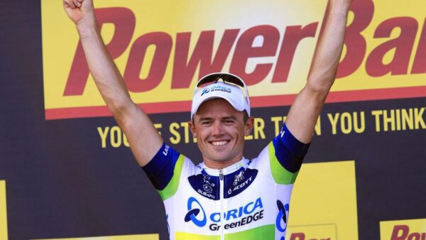 Simon Gerrans Delivers First Tour de France Stage Win for ORICA-GreenEDGE