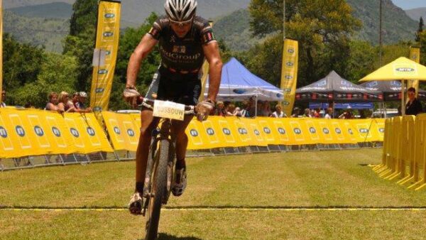 Rossouw returns to winning ways at big Barberton showdown