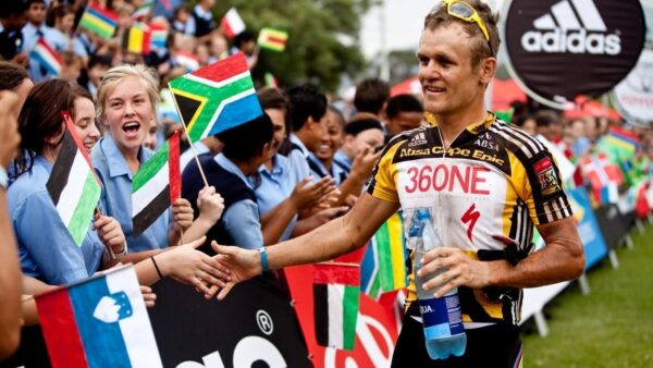 Interview: Burry Stander shares his thoughts on the upcoming Absa Cape Epic