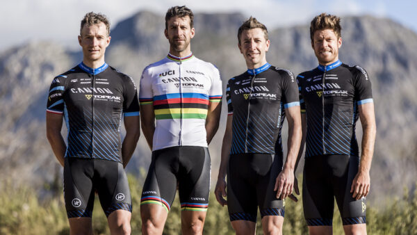 Canyon Topeak Factory Racing launches to race 2018 XCM season
