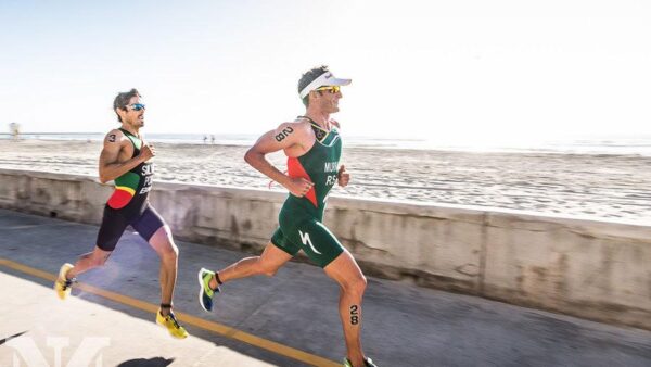 Murray gears up for ITU World Series race in Madrid