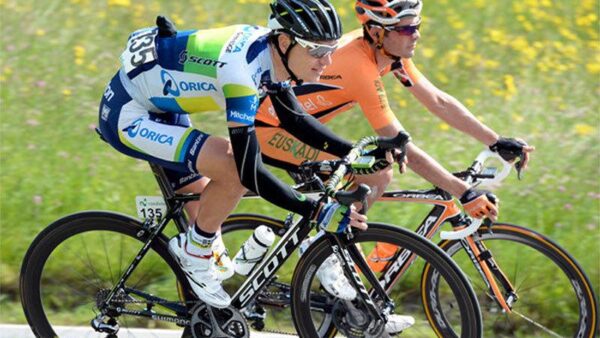 Impey second on Tour de France GC after Stage 4 TTT