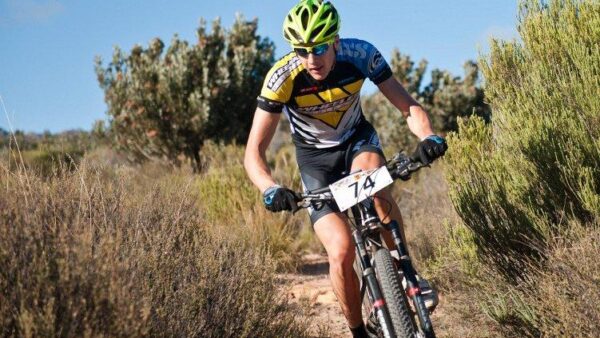International riders dominate stage two of ISUZU Ride The Rock